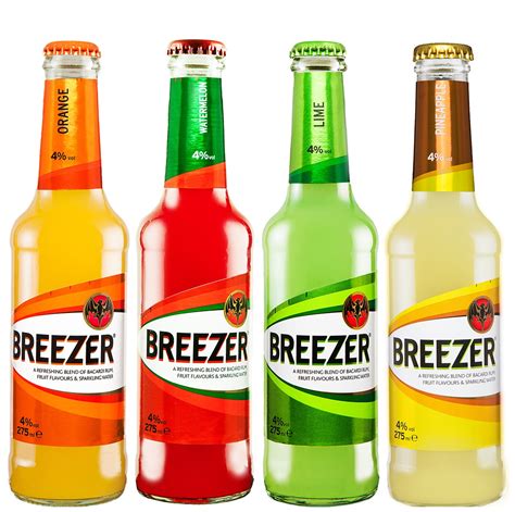 breazrs|Bacardi Breezer